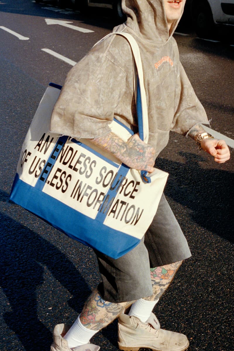 PLEASURES Spring 2026 “Strange Ways Everyday” Collection Campaign Lookbook Release Info Jason Landis