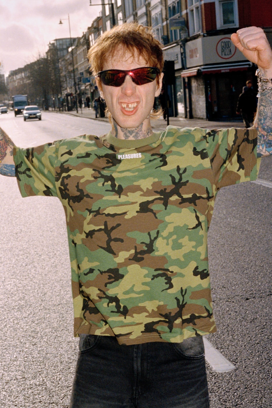 PLEASURES Spring 2026 “Strange Ways Everyday” Collection Campaign Lookbook Release Info Jason Landis