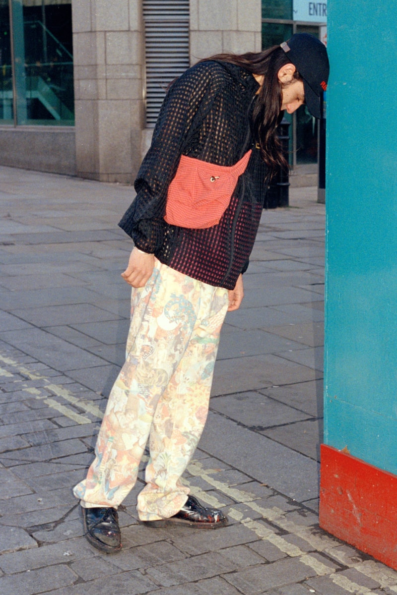 PLEASURES Spring 2026 “Strange Ways Everyday” Collection Campaign Lookbook Release Info Jason Landis