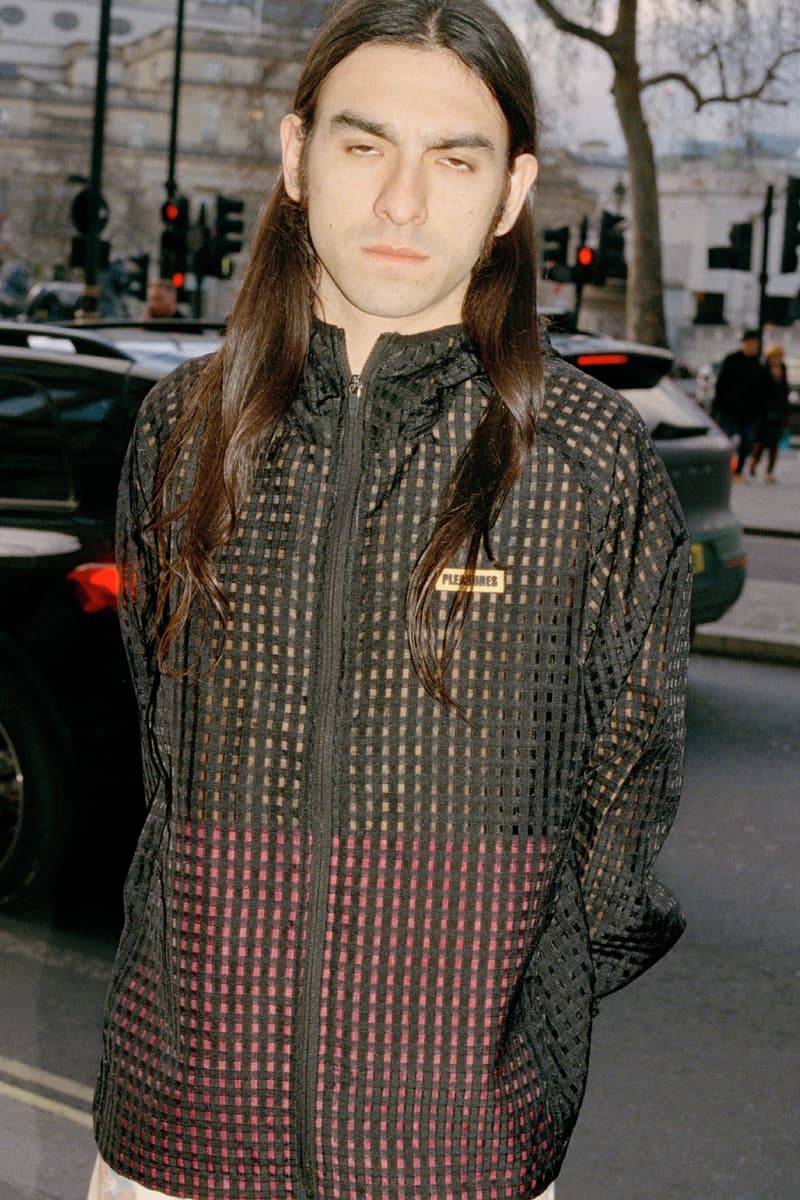 PLEASURES Spring 2026 “Strange Ways Everyday” Collection Campaign Lookbook Release Info Jason Landis