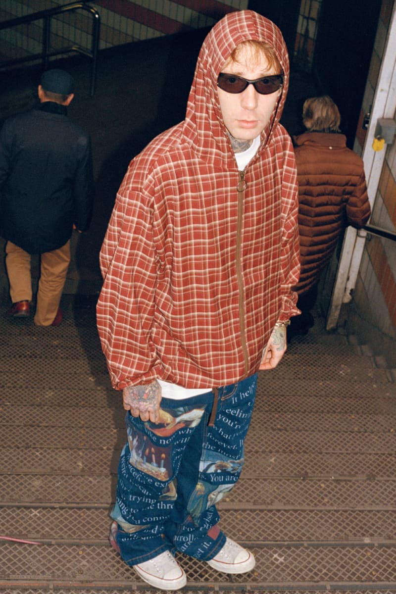 PLEASURES Spring 2026 “Strange Ways Everyday” Collection Campaign Lookbook Release Info Jason Landis