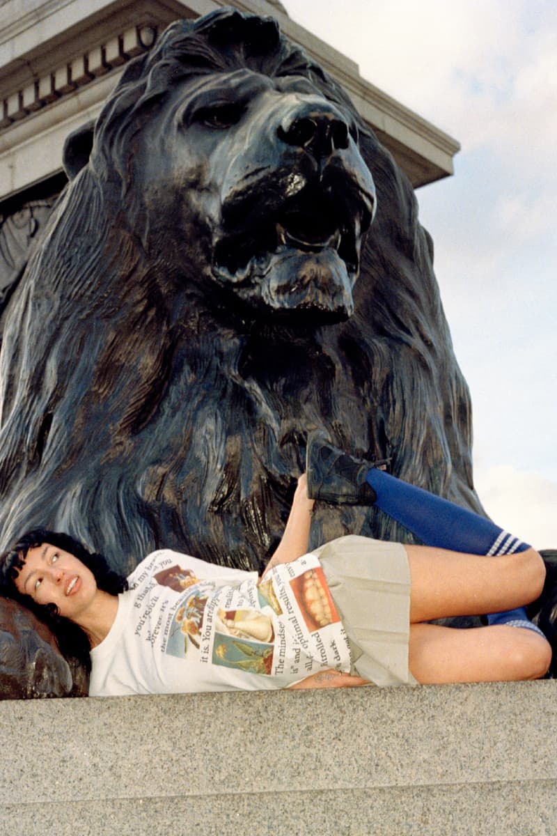 PLEASURES Spring 2026 “Strange Ways Everyday” Collection Campaign Lookbook Release Info Jason Landis