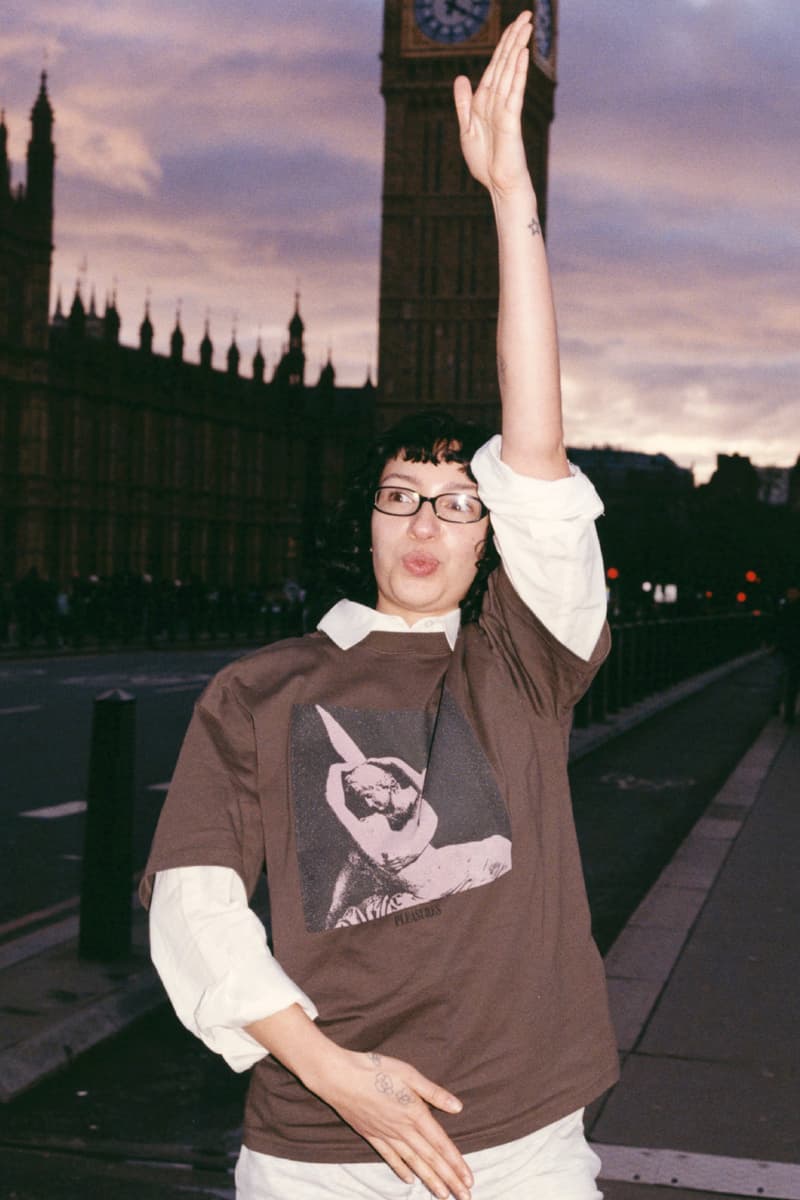 PLEASURES Spring 2026 “Strange Ways Everyday” Collection Campaign Lookbook Release Info Jason Landis