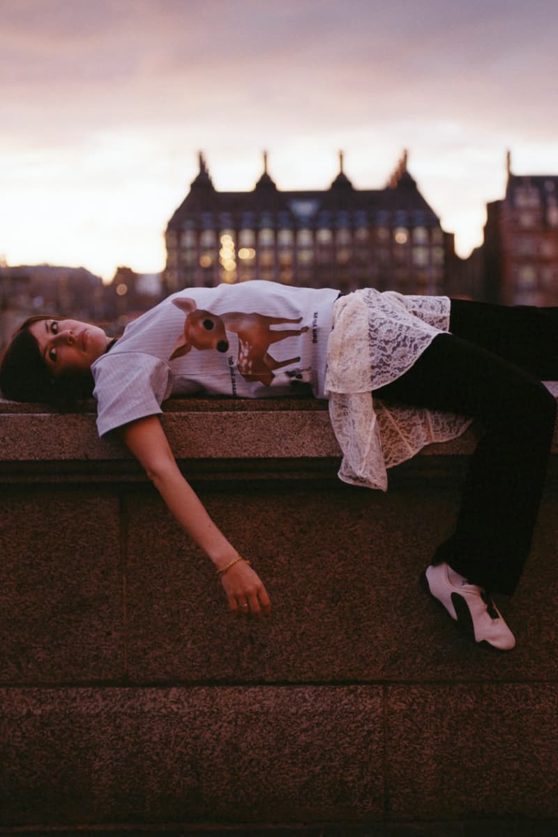 PLEASURES Spring 2026 “Strange Ways Everyday” Collection Campaign Lookbook Release Info Jason Landis