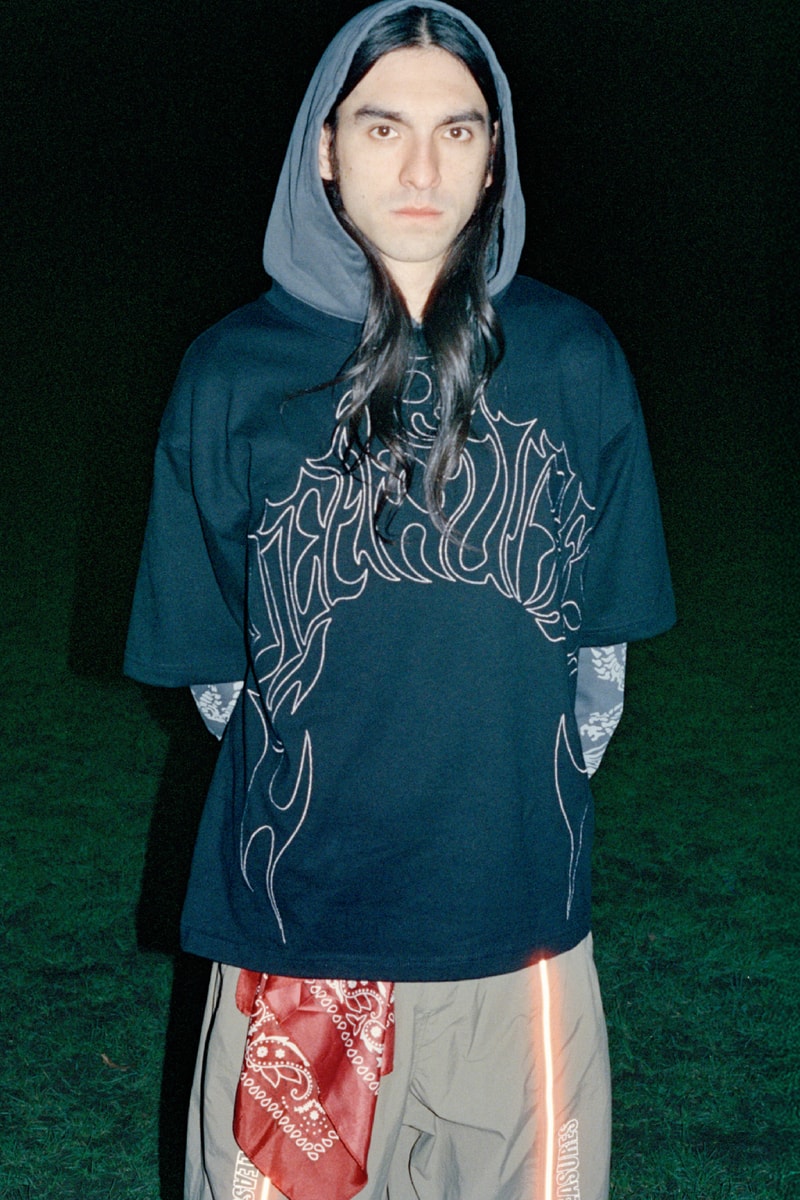 PLEASURES Spring 2026 “Strange Ways Everyday” Collection Campaign Lookbook Release Info Jason Landis