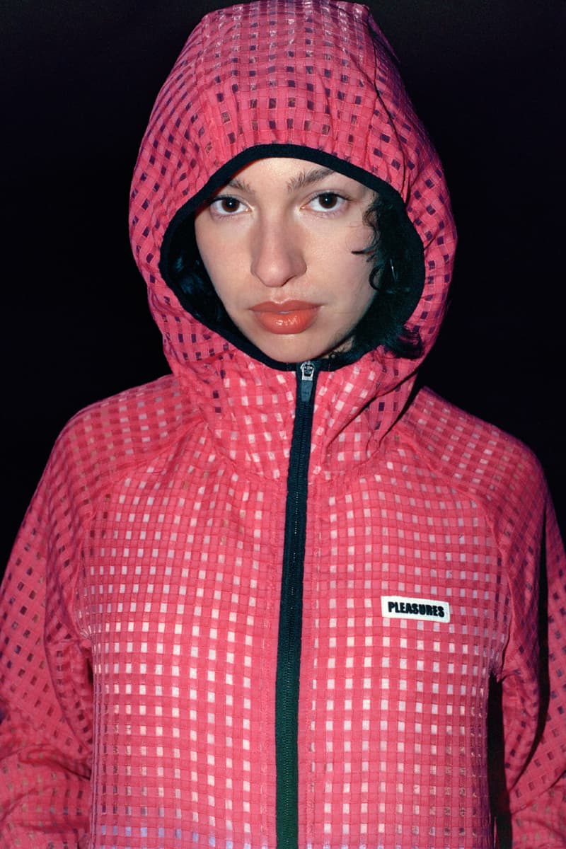 PLEASURES Spring 2026 “Strange Ways Everyday” Collection Campaign Lookbook Release Info Jason Landis