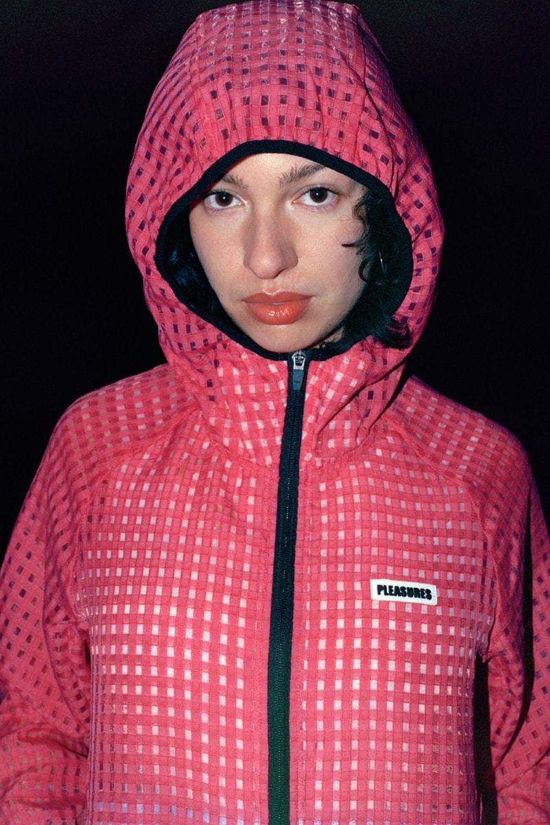 PLEASURES Spring 2026 “Strange Ways Everyday” Collection Campaign Lookbook Release Info Jason Landis