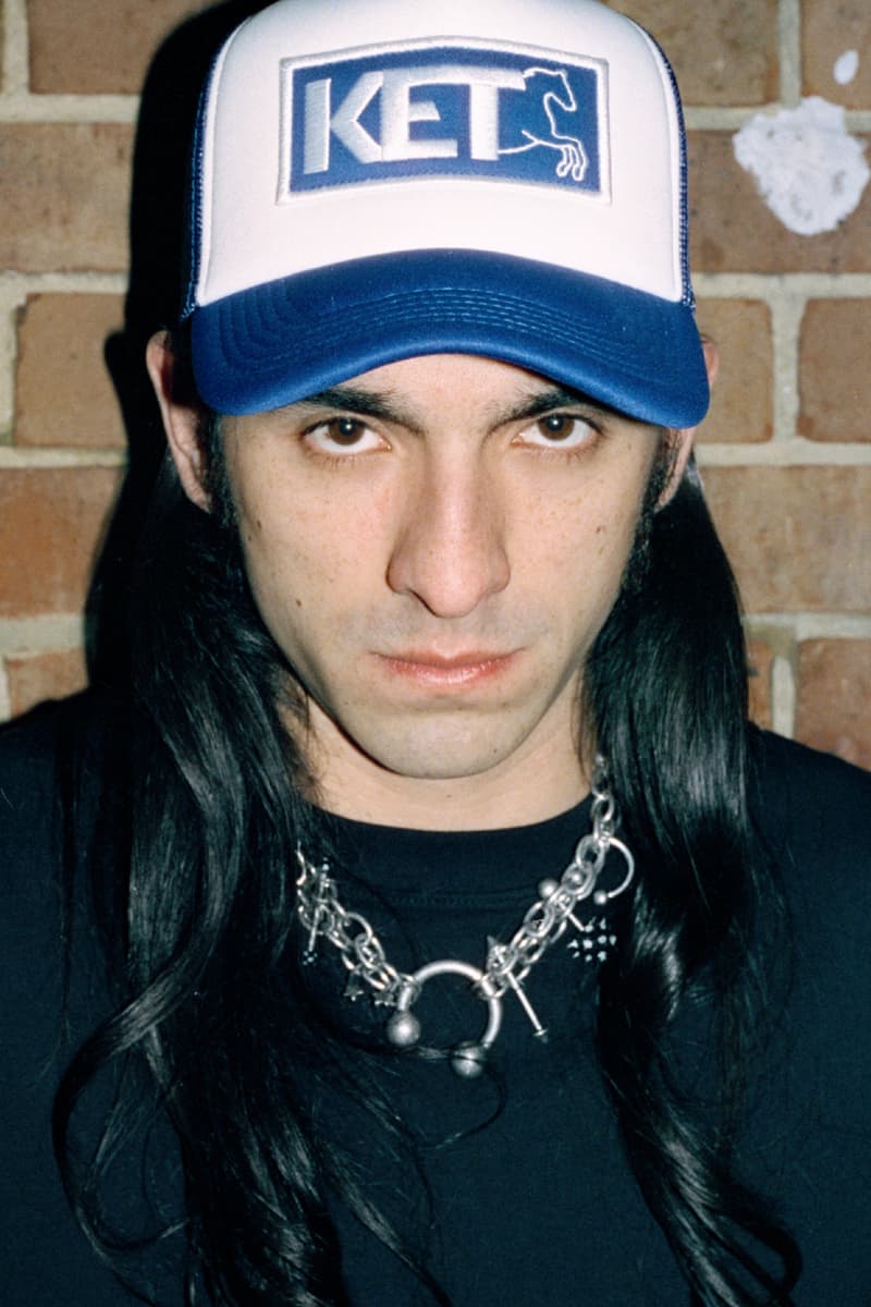 PLEASURES Spring 2026 “Strange Ways Everyday” Collection Campaign Lookbook Release Info Jason Landis