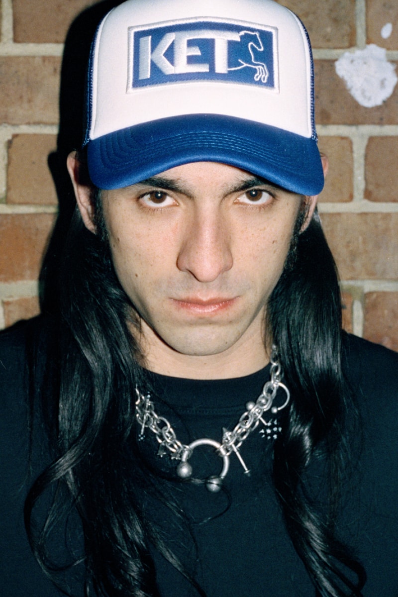 PLEASURES Spring 2026 “Strange Ways Everyday” Collection Campaign Lookbook Release Info Jason Landis