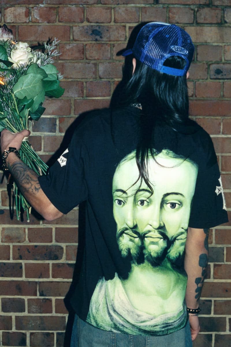 PLEASURES Spring 2026 “Strange Ways Everyday” Collection Campaign Lookbook Release Info Jason Landis