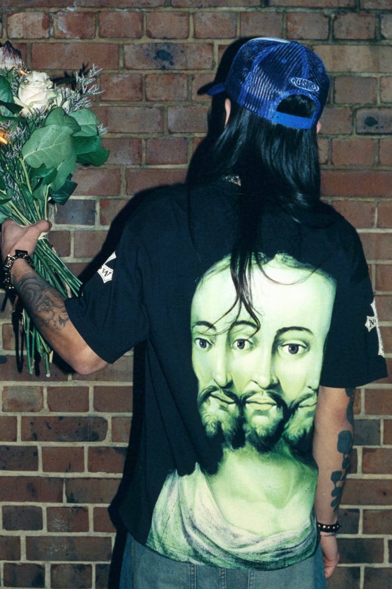 PLEASURES Spring 2026 “Strange Ways Everyday” Collection Campaign Lookbook Release Info Jason Landis