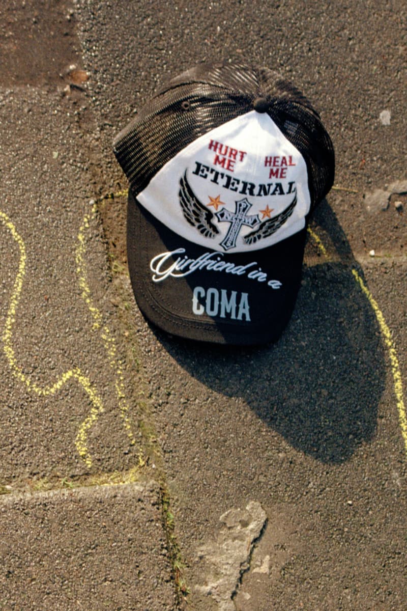 PLEASURES Spring 2026 “Strange Ways Everyday” Collection Campaign Lookbook Release Info Jason Landis