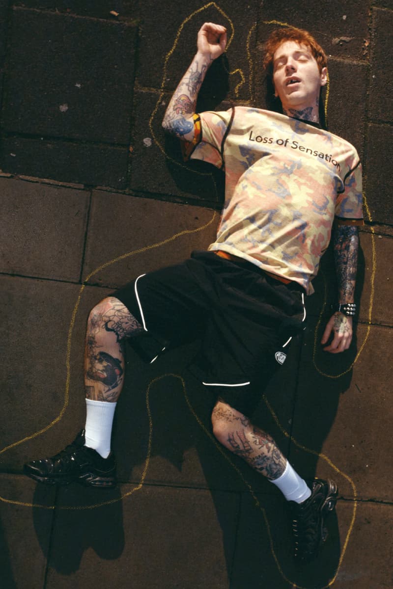 PLEASURES Spring 2026 “Strange Ways Everyday” Collection Campaign Lookbook Release Info Jason Landis