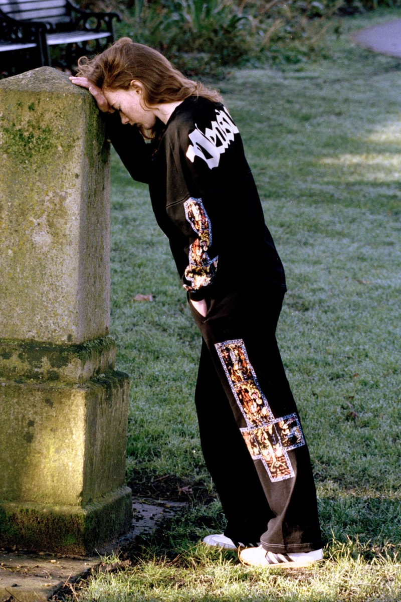 PLEASURES Spring 2026 “Strange Ways Everyday” Collection Campaign Lookbook Release Info Jason Landis