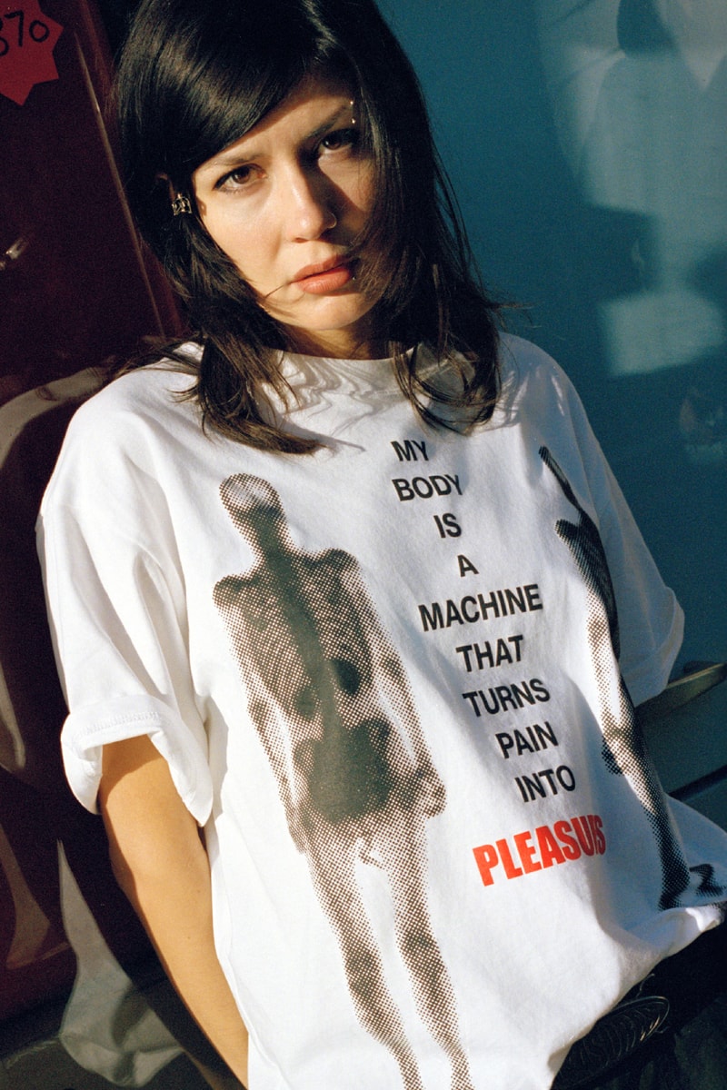 PLEASURES Spring 2026 “Strange Ways Everyday” Collection Campaign Lookbook Release Info Jason Landis