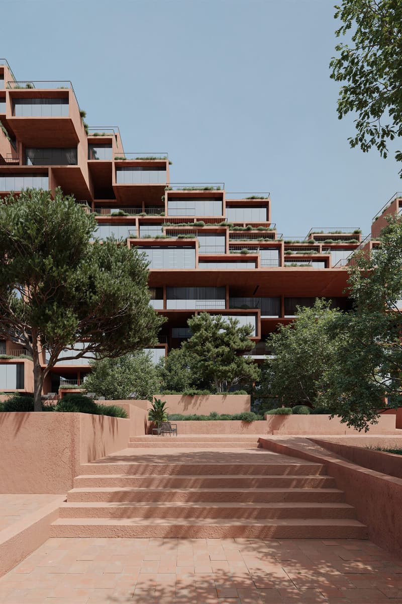 Red Hills Georges Batzios Architects Attica Greece Architecture Interiors