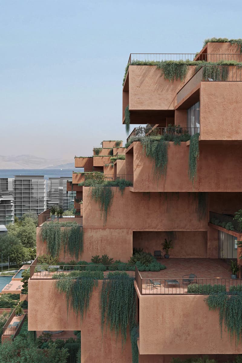 Red Hills Georges Batzios Architects Attica Greece Architecture Interiors