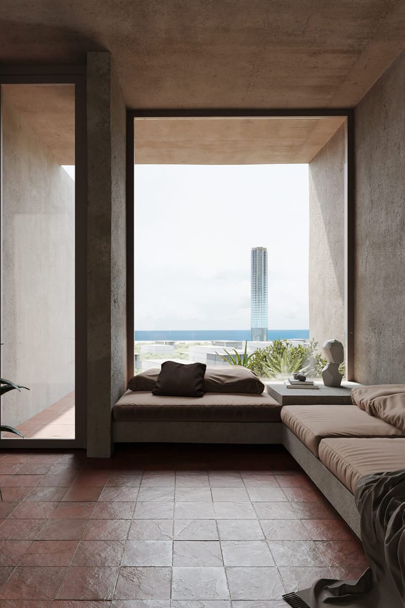 Red Hills Georges Batzios Architects Attica Greece Architecture Interiors