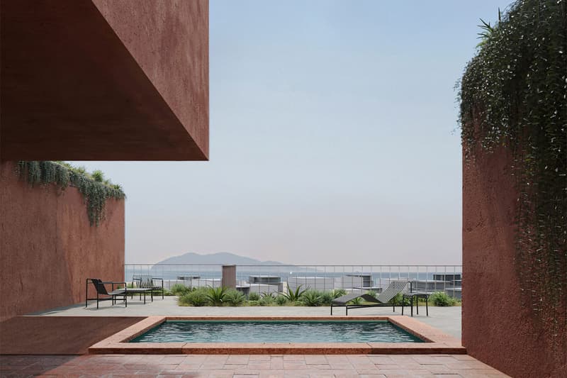 Red Hills Georges Batzios Architects Attica Greece Architecture Interiors