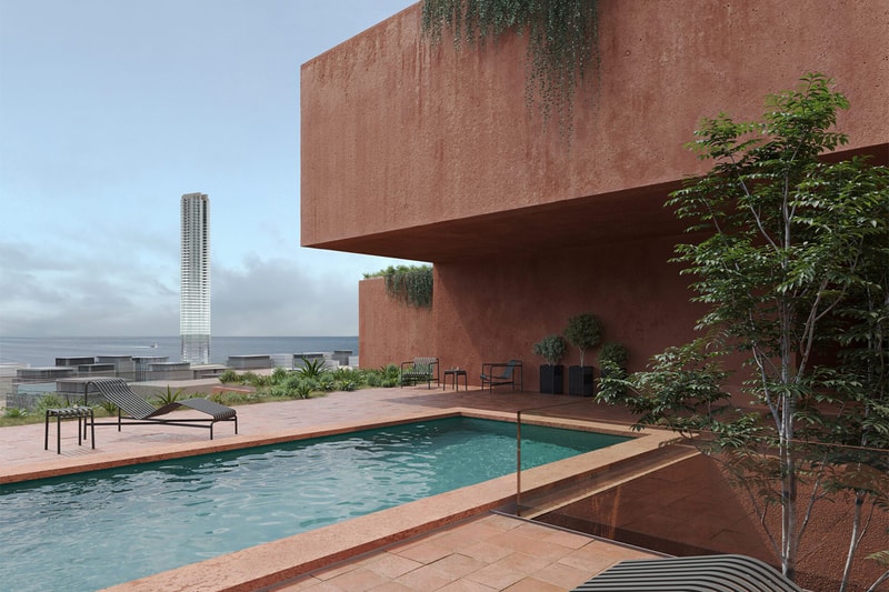 Red Hills Georges Batzios Architects Attica Greece Architecture Interiors