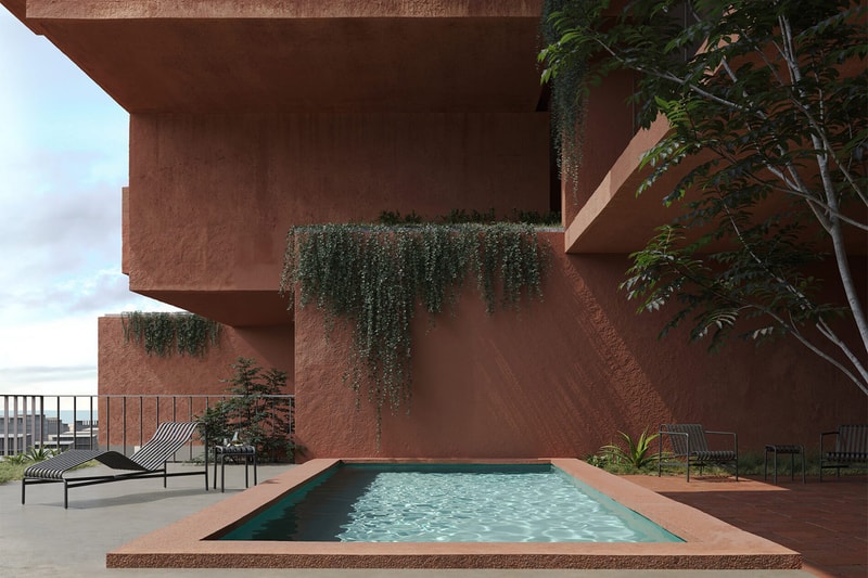 Red Hills Georges Batzios Architects Attica Greece Architecture Interiors