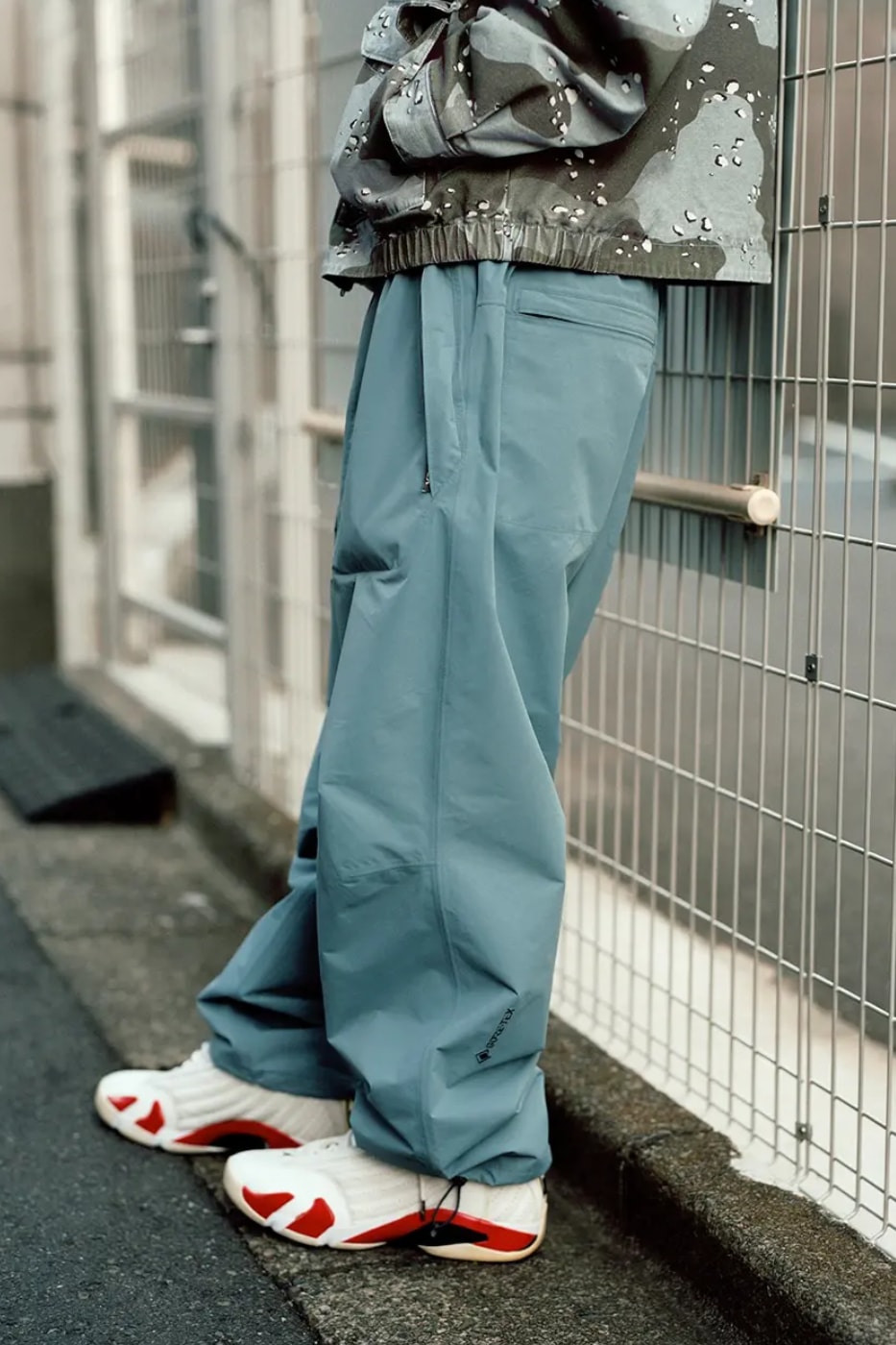 thisisneverthat GORE-TEX Spring/Summer 2026 Capsule Collection Release Info