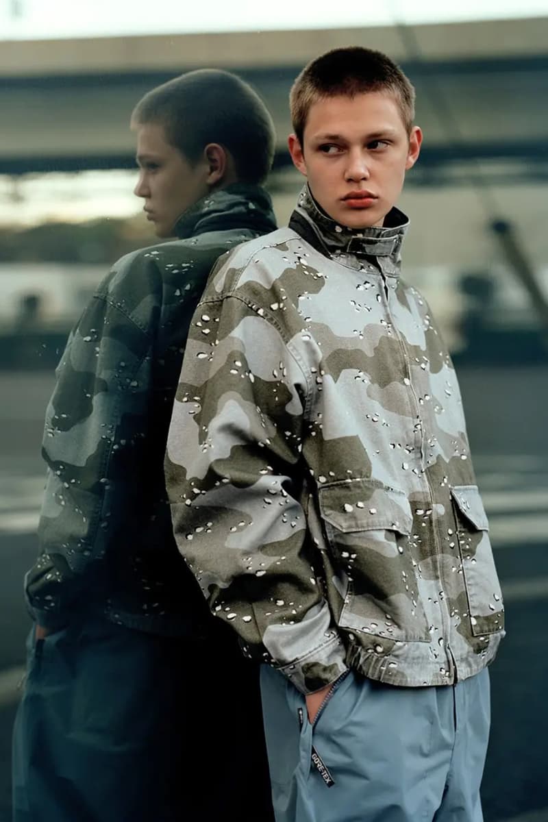 thisisneverthat GORE-TEX Spring/Summer 2026 Capsule Collection Release Info