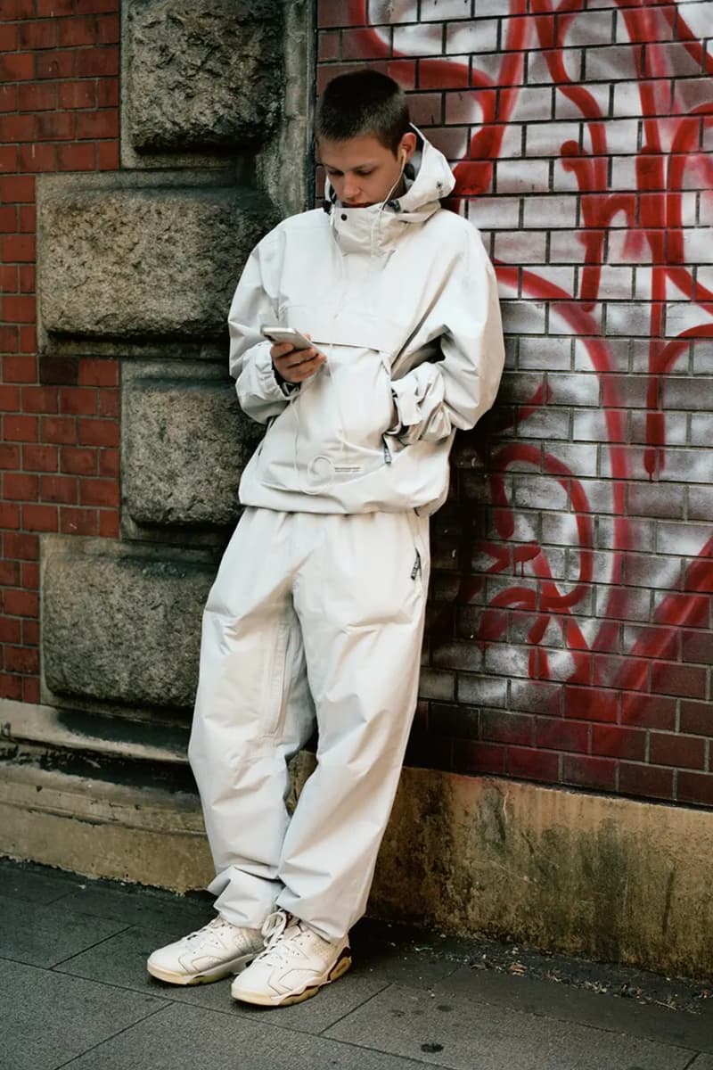 thisisneverthat GORE-TEX Spring/Summer 2026 Capsule Collection Release Info