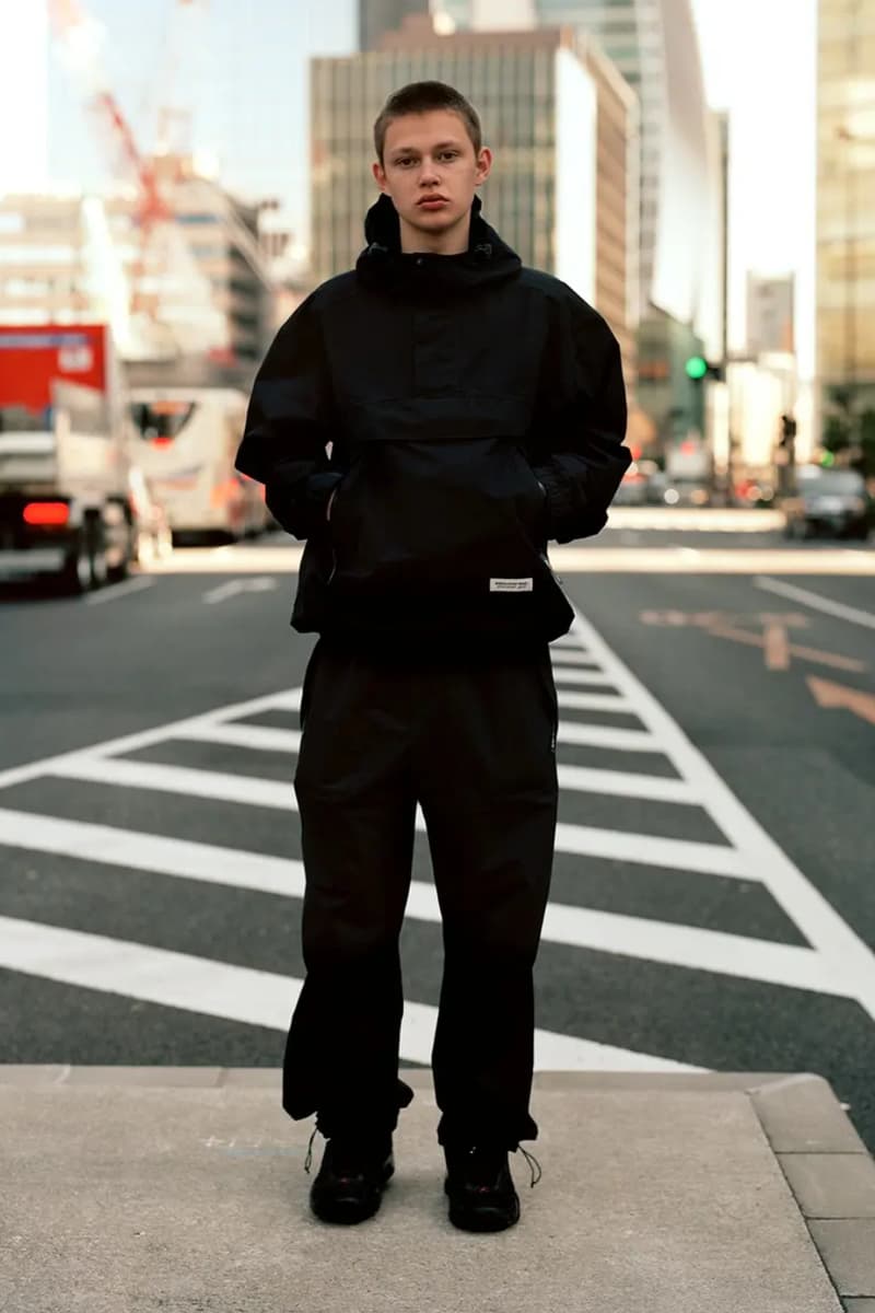 thisisneverthat GORE-TEX Spring/Summer 2026 Capsule Collection Release Info