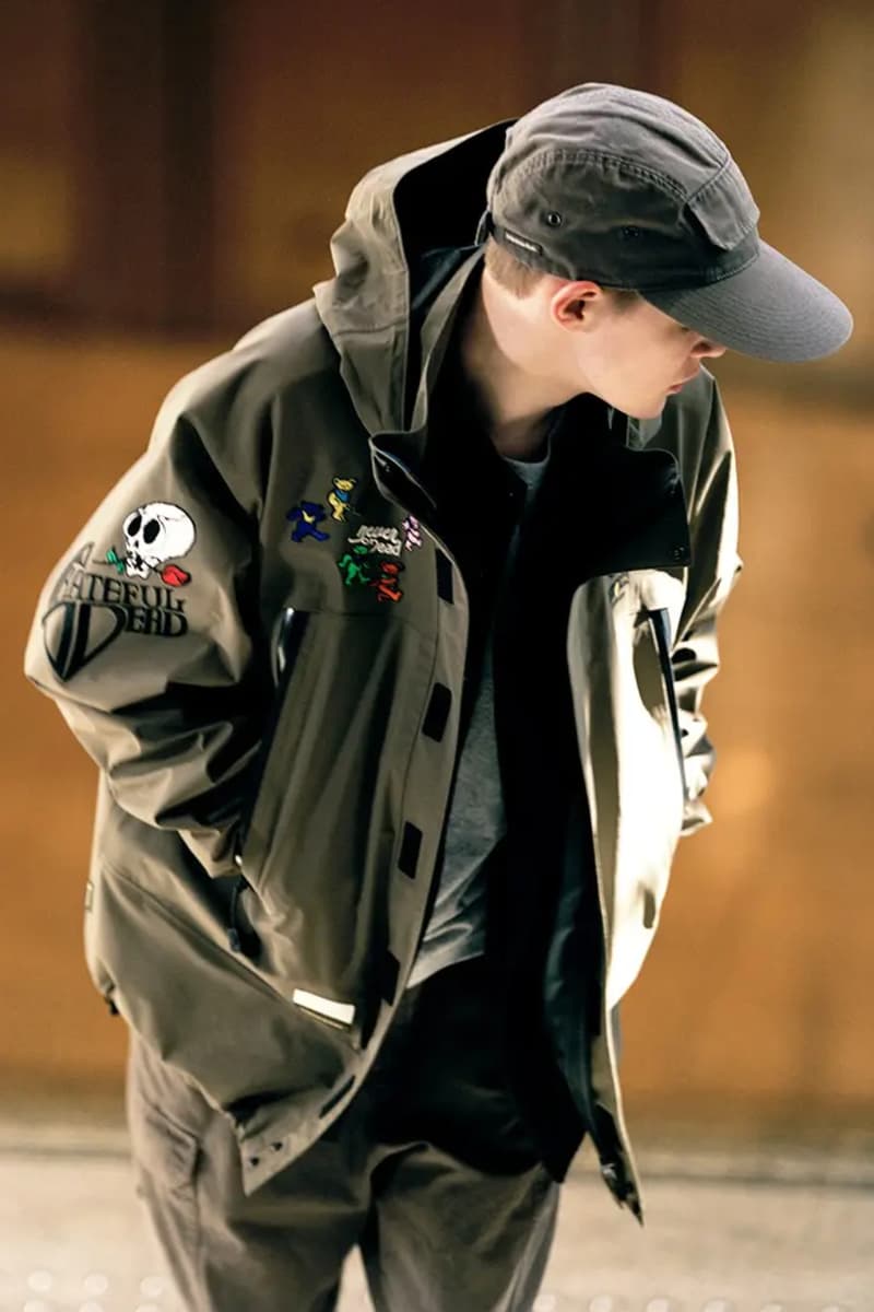 thisisneverthat GORE-TEX Spring/Summer 2026 Capsule Collection Release Info