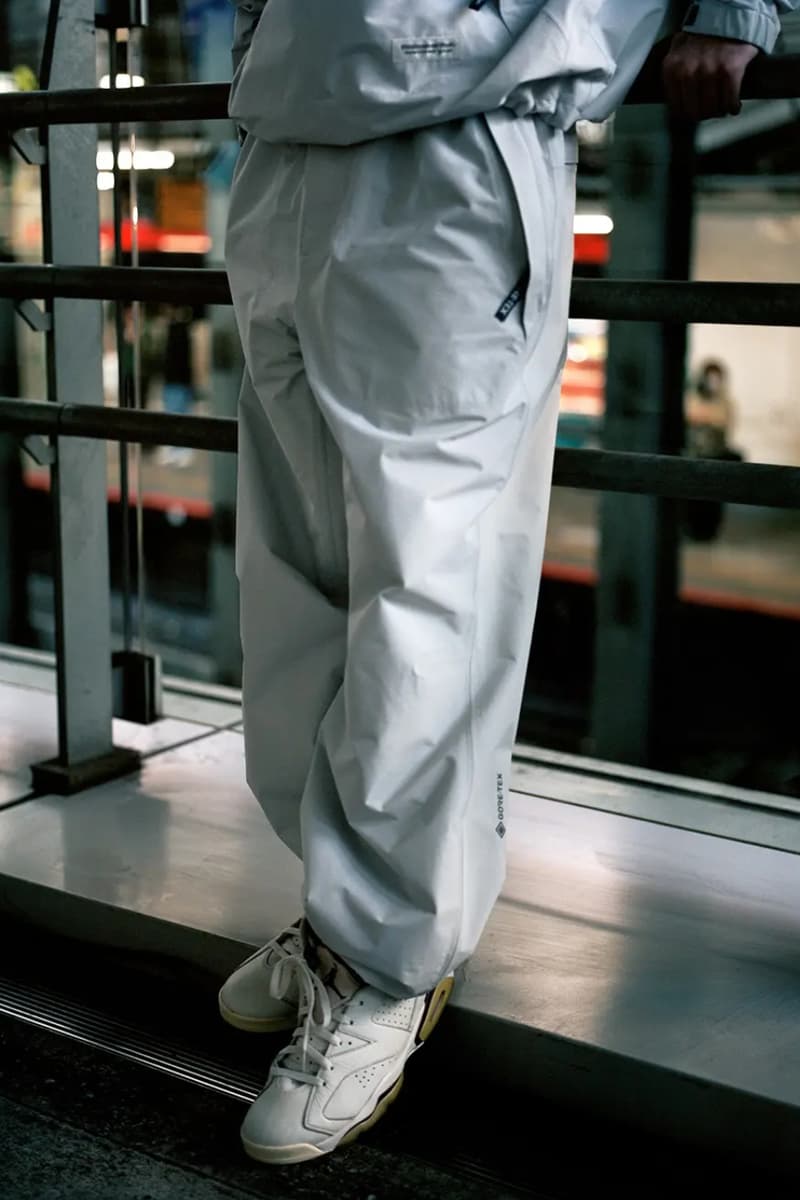 thisisneverthat GORE-TEX Spring/Summer 2026 Capsule Collection Release Info