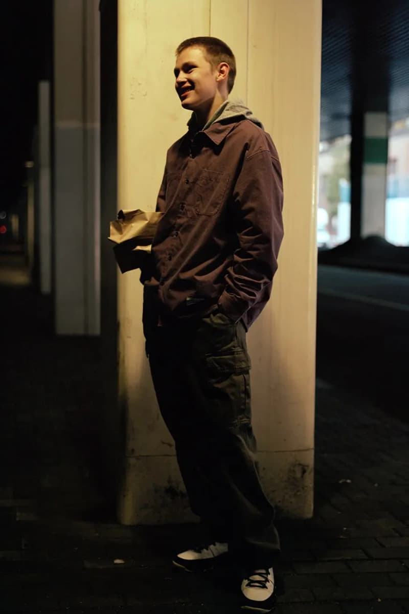 thisisneverthat GORE-TEX Spring/Summer 2026 Capsule Collection Release Info