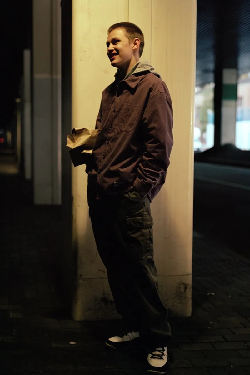 thisisneverthat GORE-TEX Spring/Summer 2026 Capsule Collection Release Info