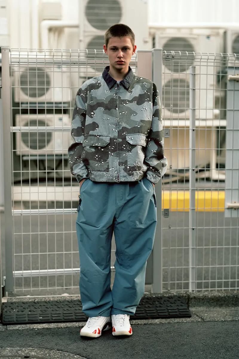thisisneverthat GORE-TEX Spring/Summer 2026 Capsule Collection Release Info