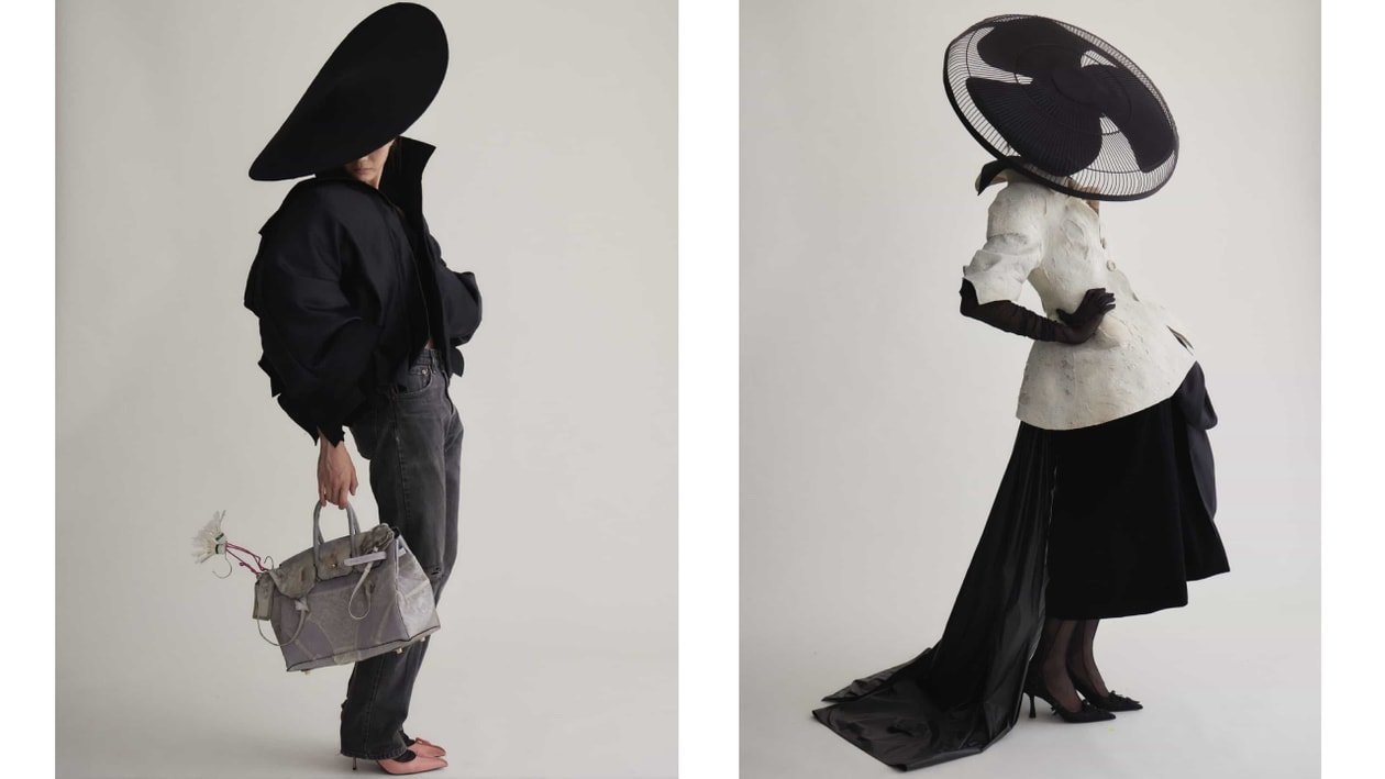 Spotlighting Emerging Asian Fashion Talent in Hong Kong 