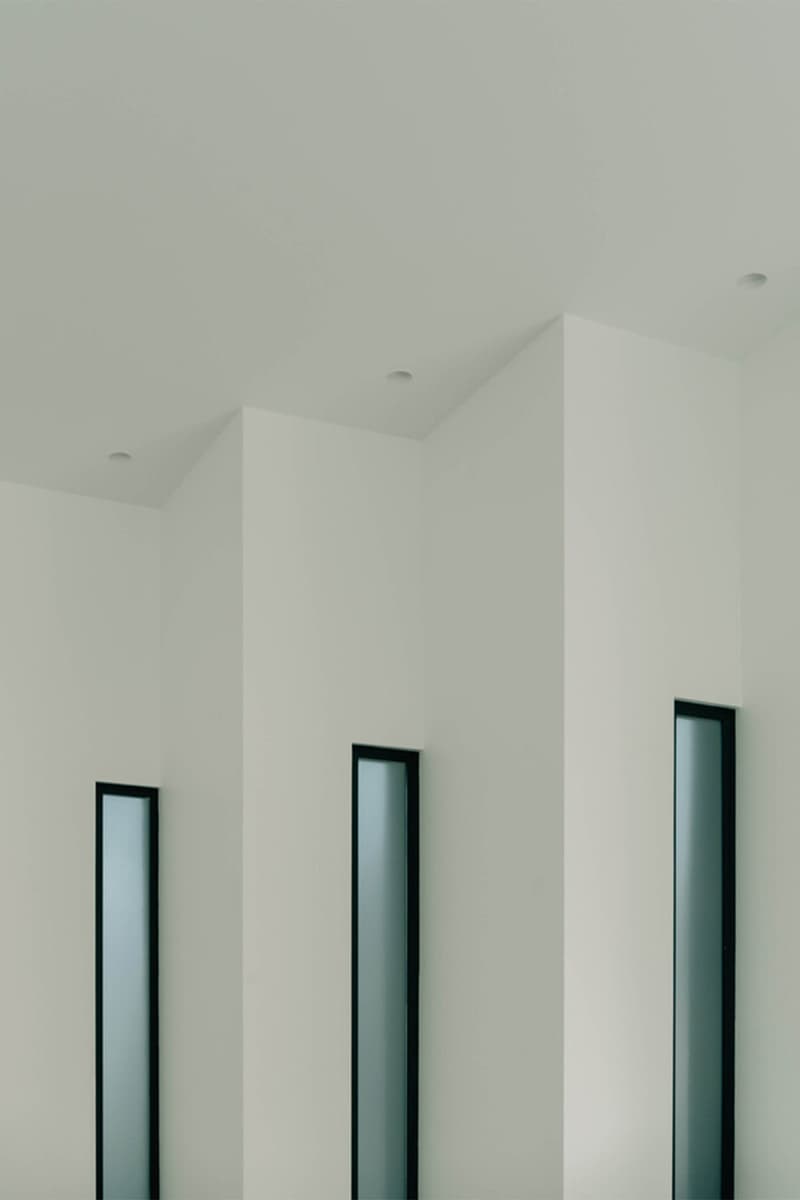 TIMM Inverted House Tbilisi Georgia Architecture Design Homes Residentail 