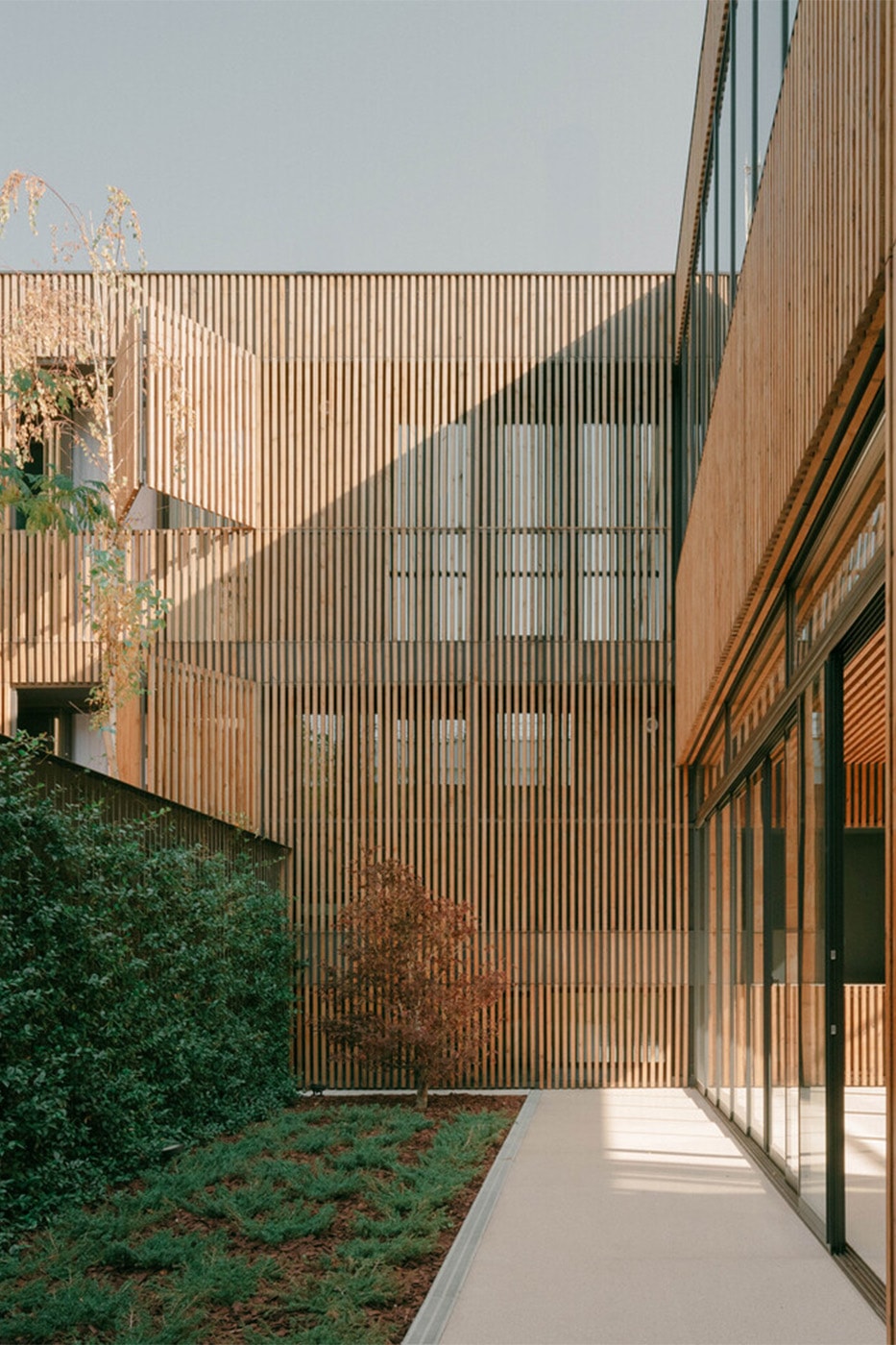 TIMM Inverted House Tbilisi Georgia Architecture Design Homes Residentail 