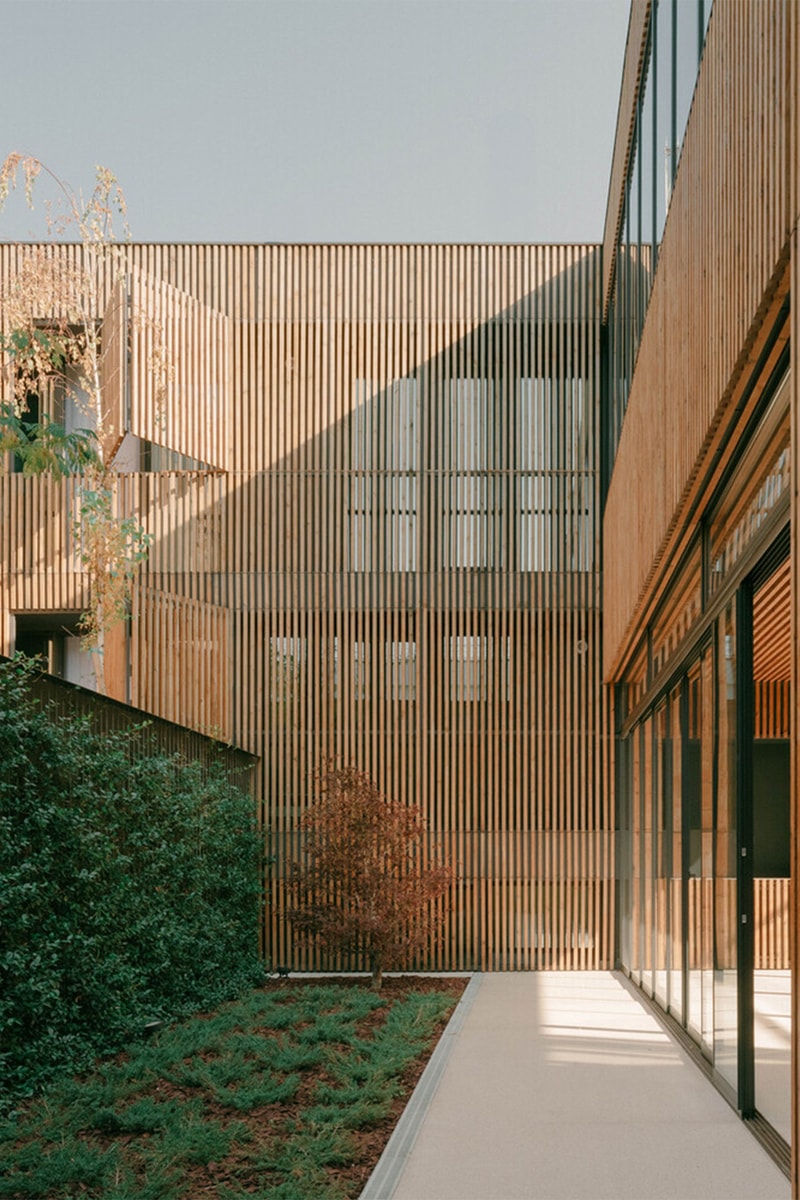 TIMM Inverted House Tbilisi Georgia Architecture Design Homes Residentail 