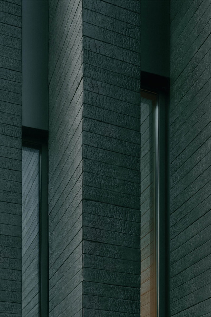 TIMM Inverted House Tbilisi Georgia Architecture Design Homes Residentail 
