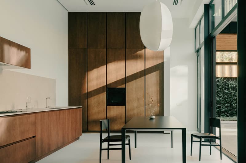 TIMM Inverted House Tbilisi Georgia Architecture Design Homes Residentail 