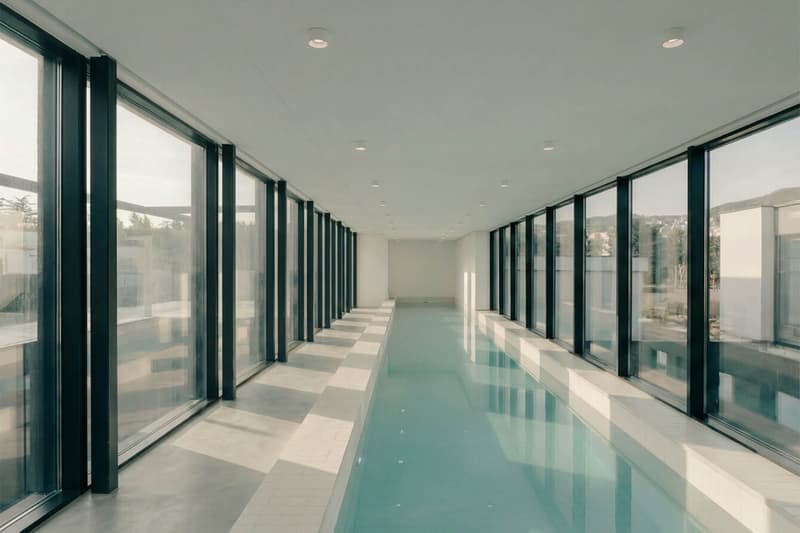 TIMM Inverted House Tbilisi Georgia Architecture Design Homes Residentail 