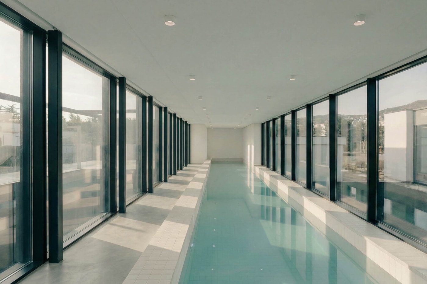TIMM Inverted House Tbilisi Georgia Architecture Design Homes Residentail 