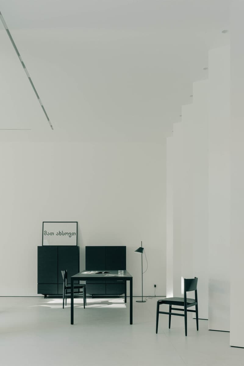 TIMM Inverted House Tbilisi Georgia Architecture Design Homes Residentail 