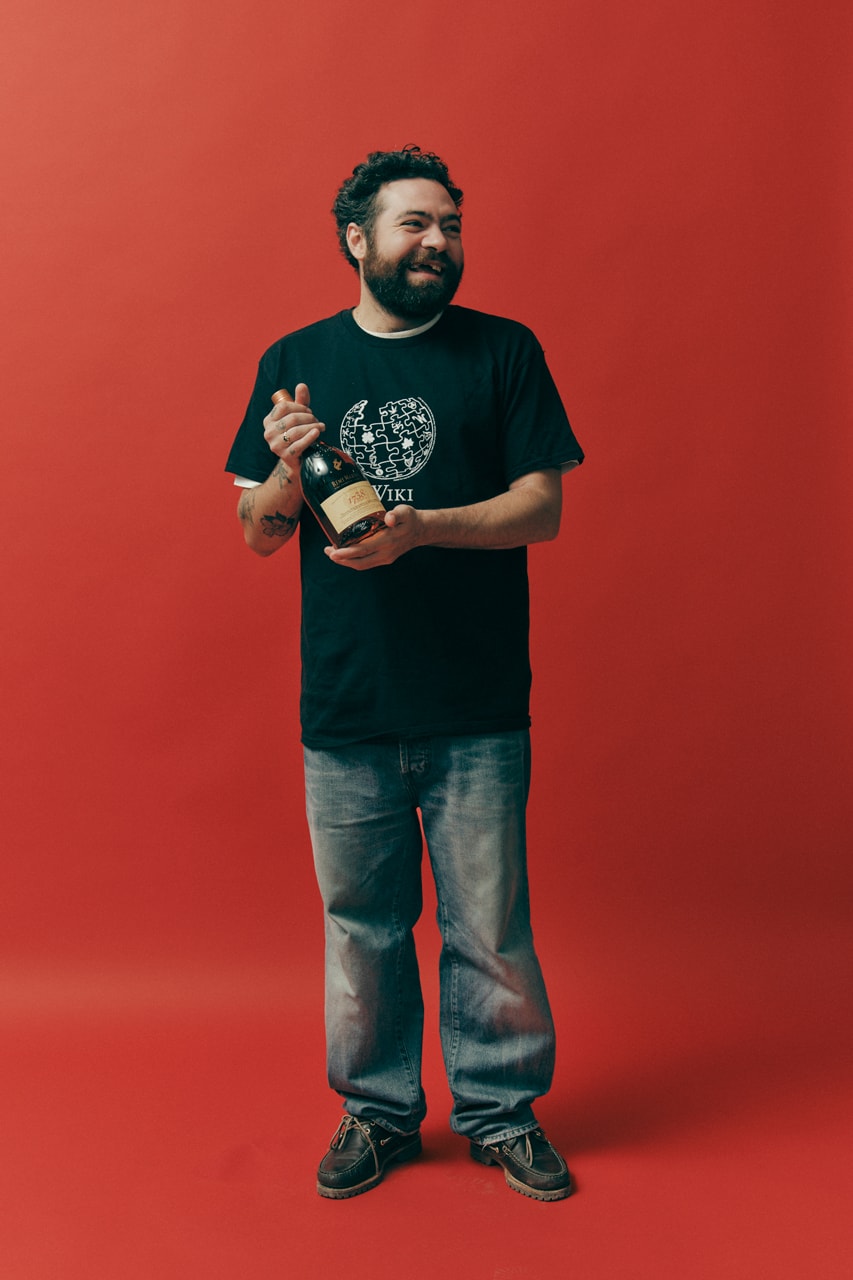 Wiki’s Unwavering Commitment to Consistency and Community 10k interview shoot remy martin my call campaign 