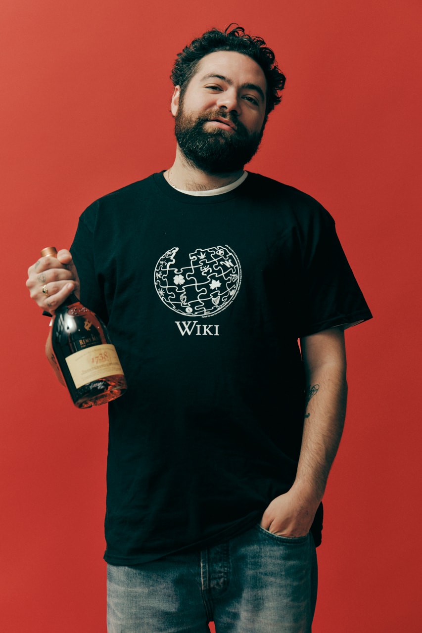 Wiki’s Unwavering Commitment to Consistency and Community 10k interview shoot remy martin my call campaign