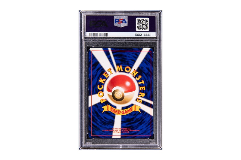 Goldin Opens Pokémon 151 Auction To Celebrate Franchise’s 30th Anniversary