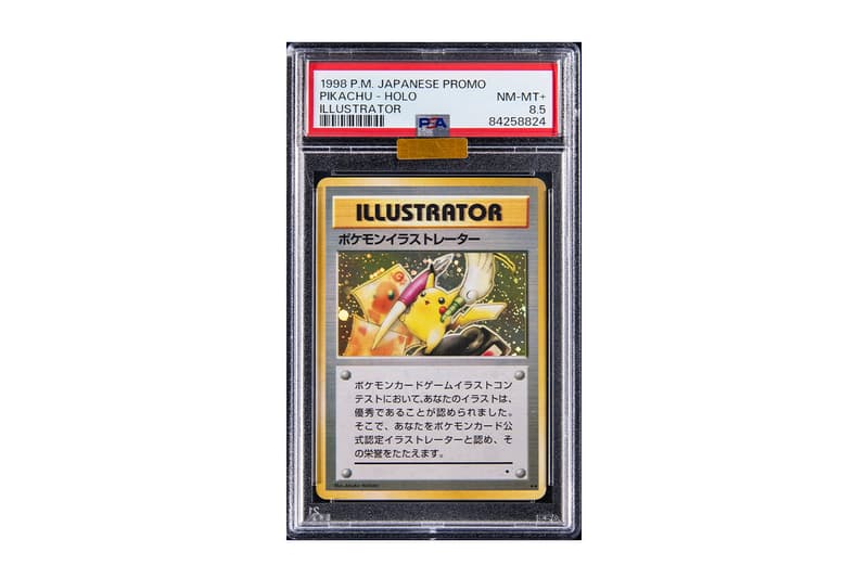 Goldin Opens Pokémon 151 Auction To Celebrate Franchise’s 30th Anniversary