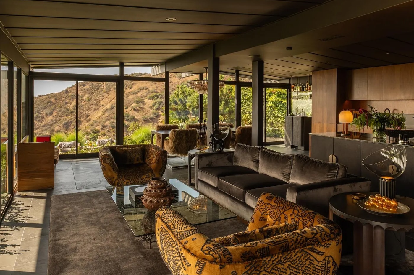 Listings: Shaun White's Former Mid-Century Modern Los Angeles Home Lists for $5 Million USD studio veren louis vuitton michael silvaggi