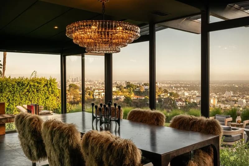 Listings: Shaun White's Former Mid-Century Modern Los Angeles Home Lists for $5 Million USD studio veren louis vuitton michael silvaggi