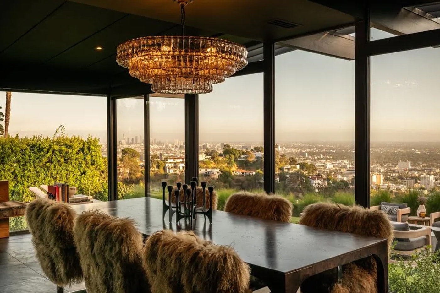 Listings: Shaun White's Former Mid-Century Modern Los Angeles Home Lists for $5 Million USD studio veren louis vuitton michael silvaggi